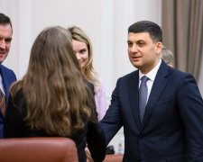 Гройсман розповів, як хоче до парламенту: "С*ка, до сліз"