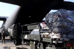 Поставки зброї, фото: скріншот з відео