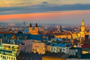  Українське місто включили до п'ятірки кращих в Європі