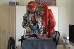 Сбор чемоданов, фото: скриншот из видео