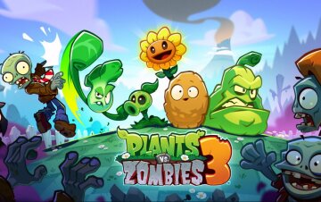 Plants vs. Zombies 3, скріншот: YouTube