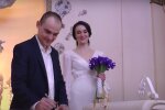Харків'яни масово одружуються в унікальну дату, скріншот із відео