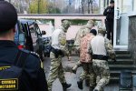 Наших хлопців запроторили під замок на путінському судилищі: вже відомо страшний вирок