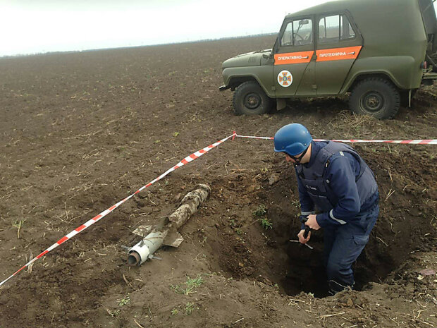 80 лет в земле: под Днепром откопали немецкую "Катюшу"