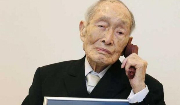 На 113-м году жизни умер самый старый мужчина на планете