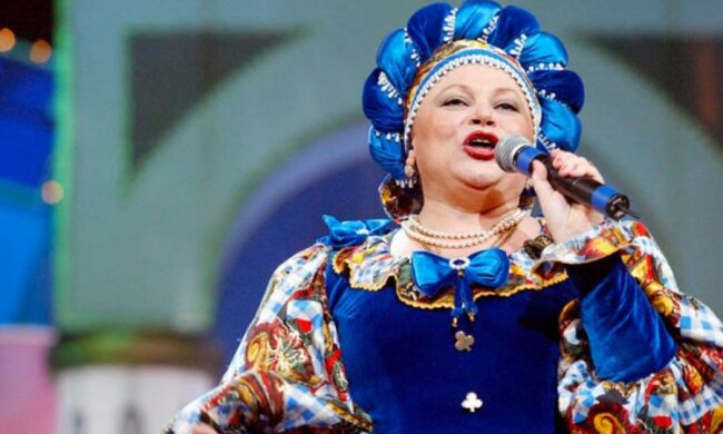 Померла відома виконавиця російських народних пісень