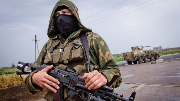 Боевики массово сажают "ветеранов ДНР", Путин объявил чистку