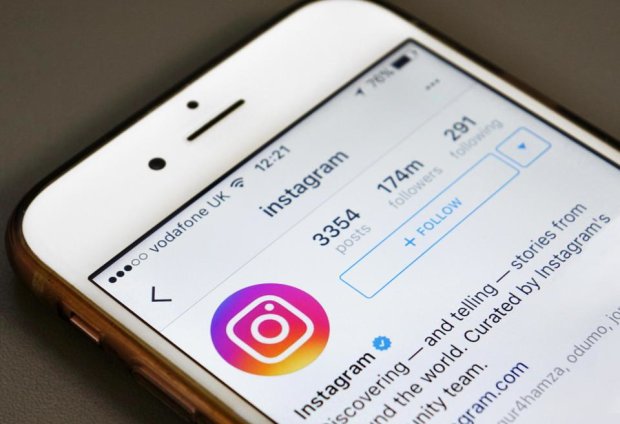 Instagram объявил войну оскорблениям. Афиша Днепра