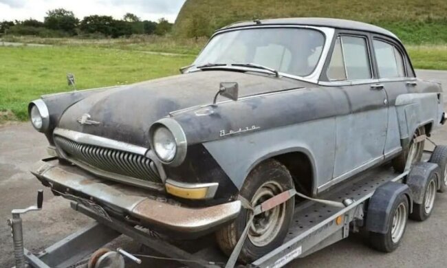 Волга, фото: Instagram