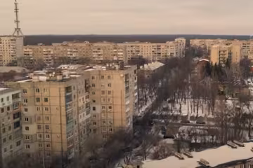Харків, кадр з відео, зображення ілюстративне: YouTube