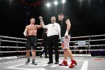 Артур Кішенко виграв дебютний бій у професійному боксі, twitter.com/Matchroom_ESP