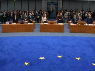 Рада Європи, фото: скріншот з відео