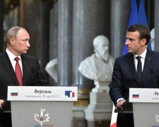 У Порошенка викрили брехню Путіна перед французами