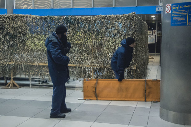 На вокзале Киева пассажир вместо поезда встретил собственную смерть