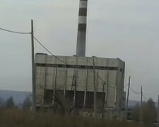 старий завод, скріншот з відео