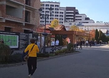 Новострой. Фото: скриншот с видео