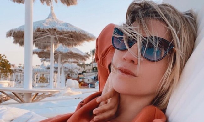 Анита Луценко, фото с Instagram