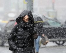 Українцям пообіцяли сніговий колапс в останній день тижня