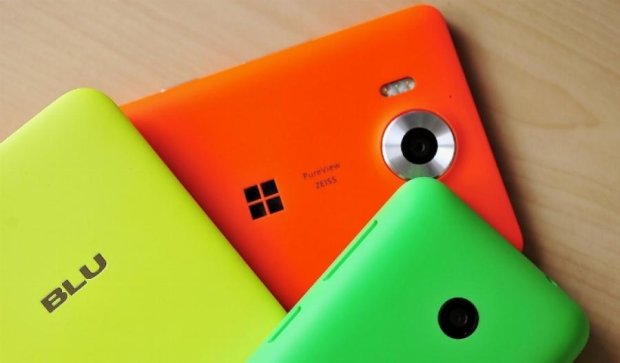 Смартфоны Microsoft уходят с украинского рынка