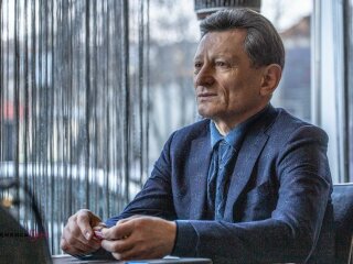 народный депутат Михаил Волынец