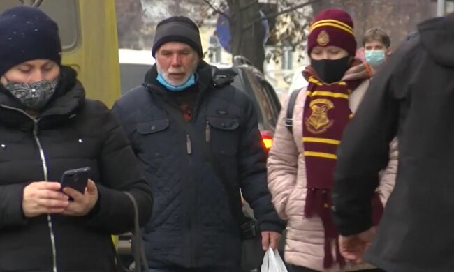 Прожиточный минимум, кадр из видео