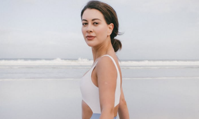 Рамина Эсхакзай, фото из соцсетей