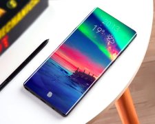 Samsung Galaxy Note 10: у мережі з'явилися перші фото смартфона майбутнього