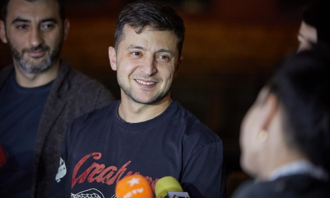 Зеленский сцепился с ветеранами АТО: клоун и наркоман