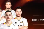 NAVI на Esports World Cup 2026 по PUBG