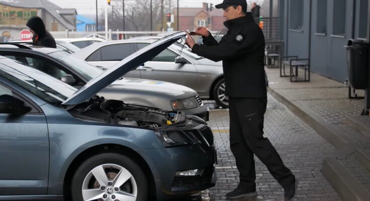 Техосмотр, скриншот: Facebook