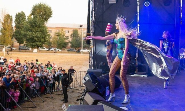 "Королева ночі" Полякова заплатить штрафом або арештом за концерт у Харкові: відкрито справу