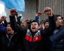 Задержанных крымчан обвинили в терроризме 