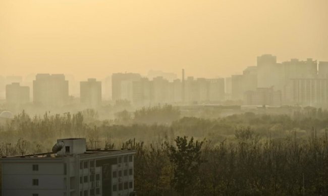 Чистым воздухом не дышит даже каждый десятый человек