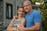 В'ячеслав Узєлков і Марина Боржемська. Фото: TV.UA