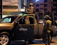 Таксі з пекла: бандити влаштували криваве місиво на Різдво