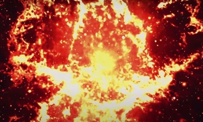 Вспышки на солнце. Фото: Youtube