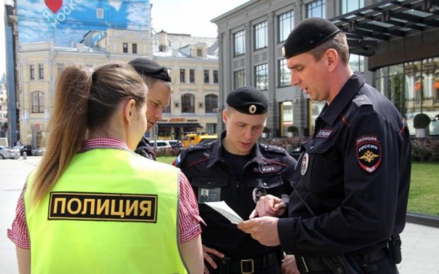 Заварушка в центре Москвы: пьяница взял в заложники целый магазин