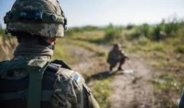 Навчання на Чернігівщині спричинили пожежу