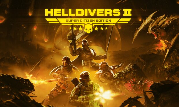 Helldivers 2, скріншот: YouTube
