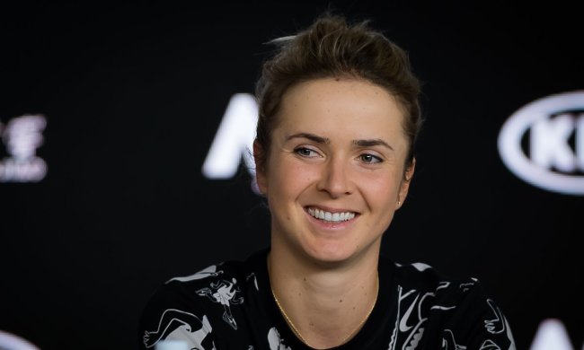 Элина Свитолина