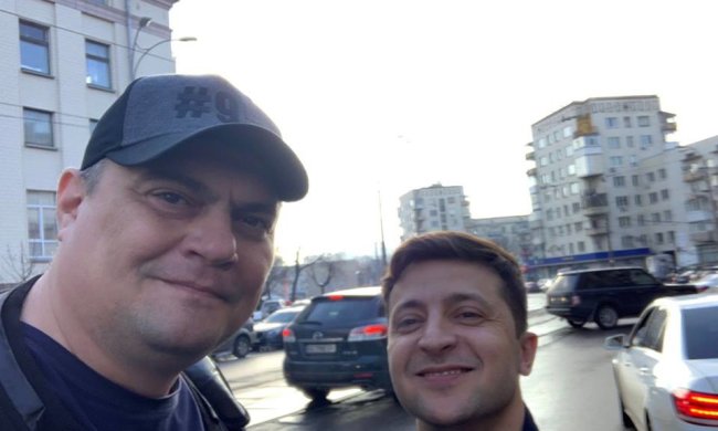 Зеленський призначив "найбільшу людину Кварталу" своєю правою рукою