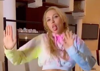 Оля Полякова, tiktok.com/@polyakova_olya/