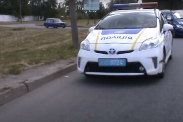 Под Днепром полицейскому разбили голову кирпичом - поймал воров на горячем