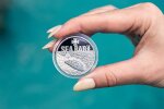 Пам'ятна монета НБУ «Морський дрон Sea Baby»