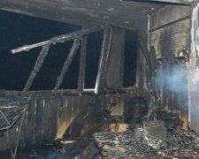 Десятирічна дитина та двоє дорослих загинули в пожежі у Херсоні