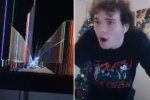 Популярний стример Twitch 63man розбив свій телевізор в середині гри