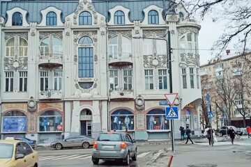 Харків, кадр з відео, зображення ілюстративне: YouTube