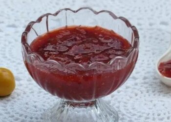 Варенье из алычи, какдр из видео