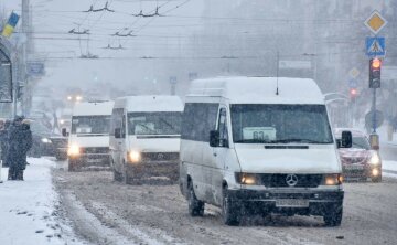 У Львові маршрутник "вирубився" за кермом, десятки пасажирів в смертельній пастці, - кадри НП