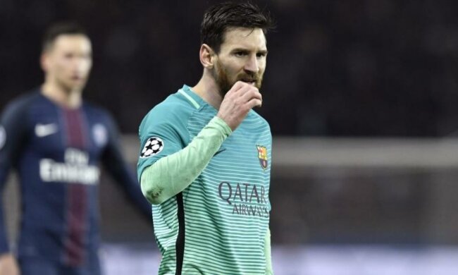 Барселона не может договориться с Месси о продлении контракта